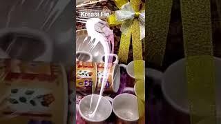 Ide Parcel Keramik untuk Hampers Lebaran