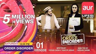 Comedy Drama  Order Disorder  Taxi Driver  Episode 01  Sitcom  aur Life Exclusive