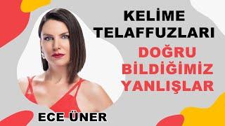 Doğru Bildiğimiz Yanlışlar - Ece Üner