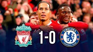 LIVERPOOL CAMPEON DE LA CARABAO CUP Vs CHELSEA l LUIS DIAZ PARTIDAZO