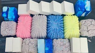 20+ Pasted Dyed Reforms and Plain Gym Chalk Blocks  Satisfying ASMR  Sleep Aid