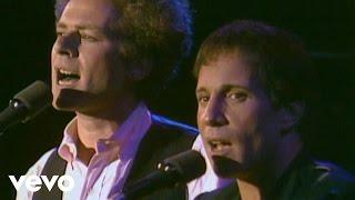 Simon & Garfunkel - Old Friends  Bookends from The Concert in Central Park