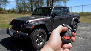 Living With a Jeep Gladiator Rubicon