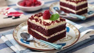 Prajitura Red Velvet pentru sarbatori  JamilaCuisine