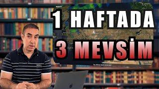 1 Haftada 3 Mevsim  02.10.2024