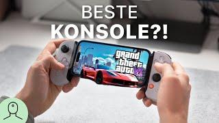 Ist das iPhone 15 Pro die beste Konsole?  Backbone One Playstation Edition Test