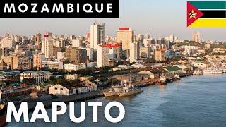 MAPUTO The Beautiful Capital City of MOZAMBIQUE  10 INTERESTING FACTS ABOUT IT