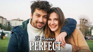 Elimi Bırakma  Cenk y Azra -  Perfect Letra - Ed Sheeran