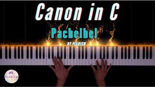 Canon - Pachelbel Piano Cover in C version