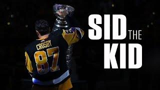 Sidney Crosby The Unforgettable
