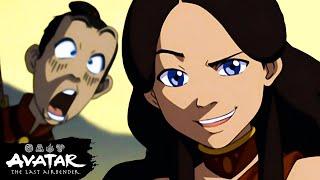14 Minutes of Katara Being The Immature One  Avatar The Last Airbender