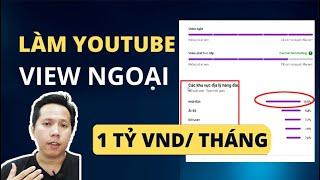 Hướng dẫn Làm Kênh Youtube Nước Ngoài Kiếm Tiền Tỷ Tháng 2024 #1