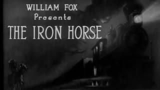 The Iron Horse  John Ford 1924