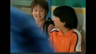 Neds Declassified Lockers- Timmy Helps Cookie Get to Class