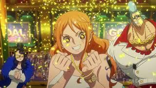 One Piece Gold 24K Magic AMV