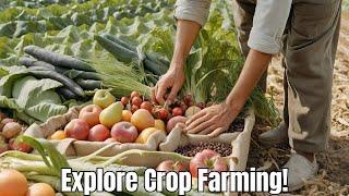 All Types of Crop Farming Explained A Comprehensive Guide