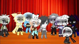 star sanses vs bad guys singing battle gacha club