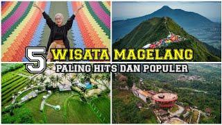 5 Wisata Magelang Terbaru 2024 Paling Hits Dan Paling Populer  Wisata Magelang Termurah