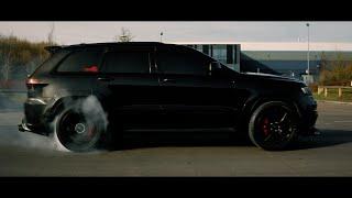 JEEP Grand Cherokee SRT Night Edition +500hp  4K