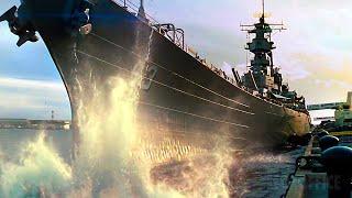 I need to borrow your boat ACDCs Thunderstruck Scene  Battleship  CLIP