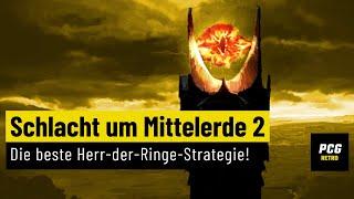 Schlacht um Mittelerde 2  RETRO  Bis heute eines der besten Herr-der-Ringe-Spiele