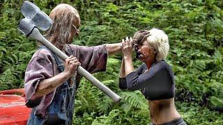 Wrong turn 5 bloodline 2012 non stop murders  Hollywood movies scenes