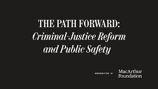 How Can Criminal-Justice Reform Move Forward? With Ron Brownstein  The Atlantic Festival 2022