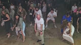 Kilworth Festival 2024 - Harper teaching Thriller Dance