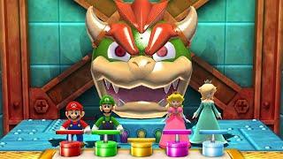 Mario Party The Top 100 - All Minigames Master Difficulty