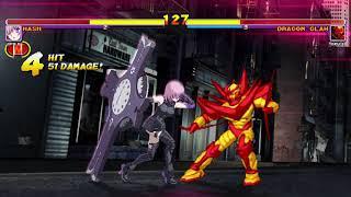 Mugen GAME Mash VS Dragon Claw