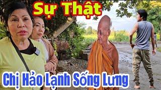 Sự Thật Chị Hảo Lạnh Sống Lưng.