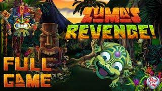 Zumas Revenge PC 2009 - Full Game ALL LEVELS 1080p60 HD Walkthrough - No Commentary