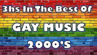 MegaMix - Best of Gay Music 2000s 3hs non stop - DJ Dom