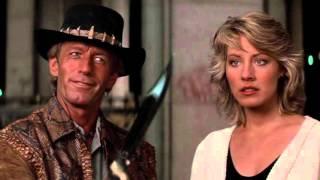 Crocodile Dundee - That is not a knife scene