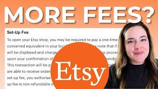 Etsy Shops Are NOT FREE Heres What Changed