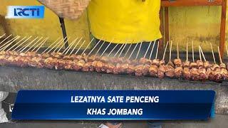 Lezatnya Sate Penceng Kuah Gulai Kuliner Legendaris Sejak 1950 Khas Jombang - SIS 2606