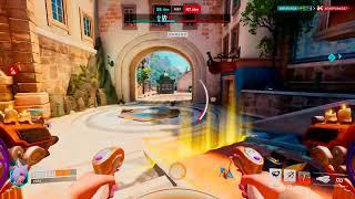 How a Top 500 Player Plays DVA