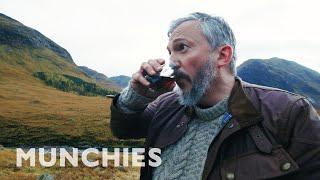 The Incredible Foods & People Of Remote Scotland  Part 2  One Armed Chef