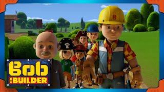 Bob the Builder  Pirate Party ⭐New Episodes  Compilation ⭐Kids Movies