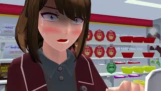 Empty eyes #sakuraschoolsimulator #sakuraschoolsimulatorindonesia #sakuraschool #lovestory #youtube