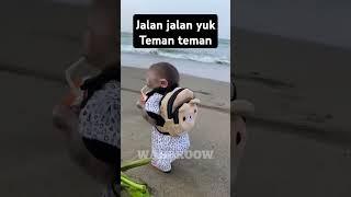 jalan jalan guys #funnyvideo #funnyanimals #shorts #ngakakkocak #ngakak #ngakakabis