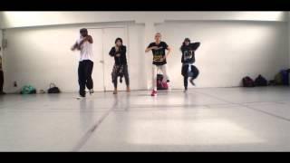 Banji - Sharaya J Choreography Marks Class WATCH IN 1080HD
