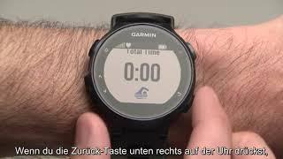 Garmin Forerrunner 735 XT   GPS Multisportuhr für  Amazon de  Sport & Freizeit Rezensionen