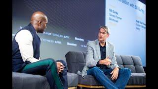 In Conversation with Bill Gurley  Players Tech Summit