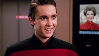 Star Trek 10 Things You Didnt Know About Wesley Crusher