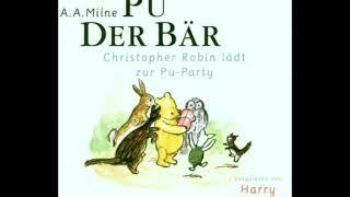 Teil 3 Pu der Bär  Cristopher Robin lädt zur Pu-Party Vorgelesen von Harry Rowohlt