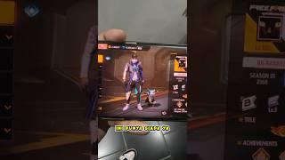 Akun GM Free Fire  GM PAPERBAG   #alditv #freefire #shorts