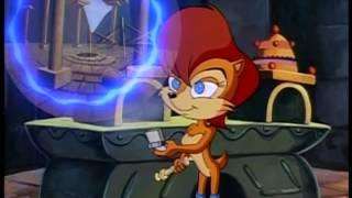 Sonic the Hedgehog SatAM Season 1 episode 5