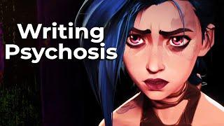 Jinx How Arcane Wrote Psychosis