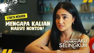 Pelakor Mual-mual Marshanda Diselingkuhin  Jangan Salahkan Aku Selingkuh Series Terbaru 2024